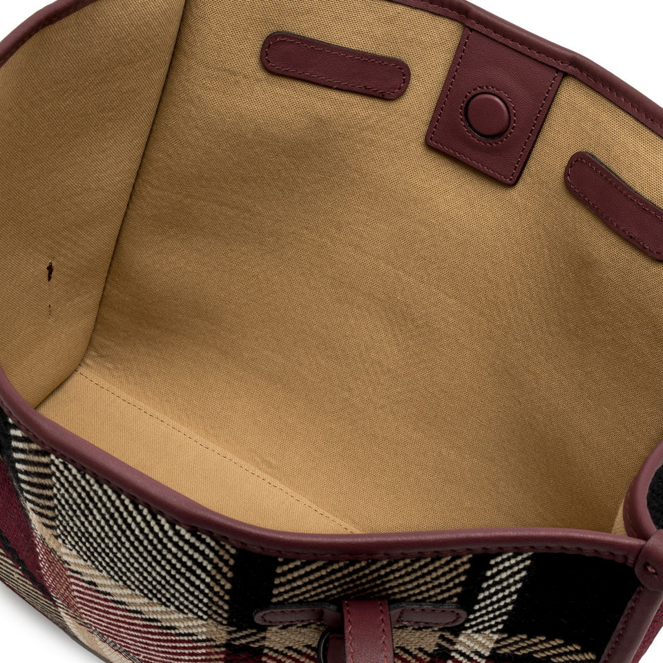 Borsa Gianni Chiarini Bordeaux da Donna bs 6850 comm blmr