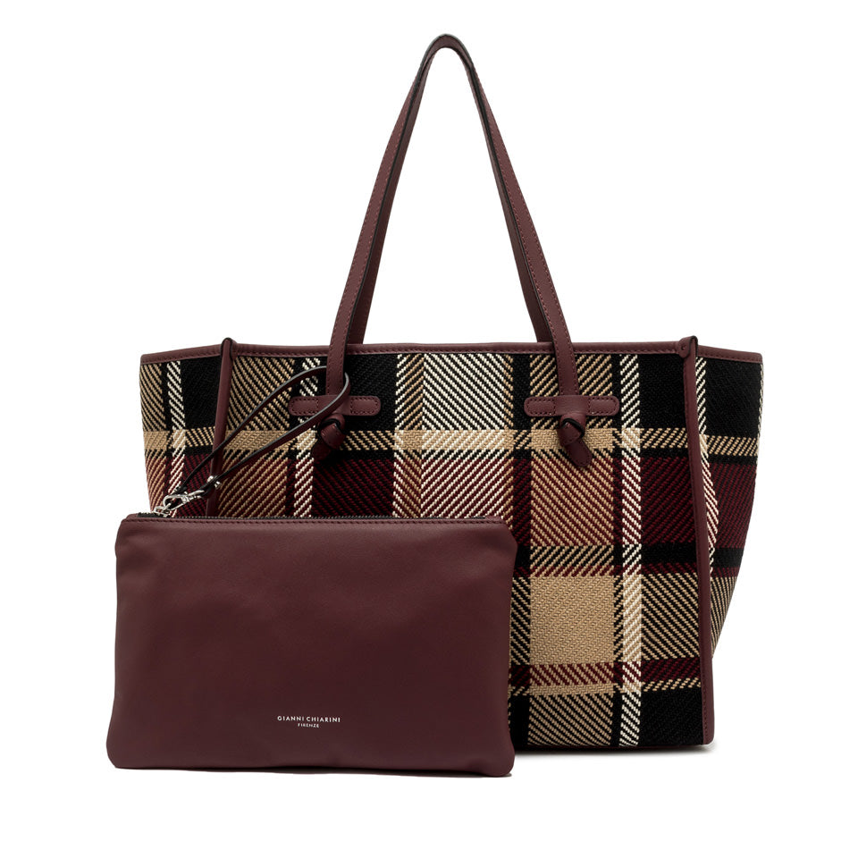 Borsa Gianni Chiarini Bordeaux da Donna bs 6850 comm blmr