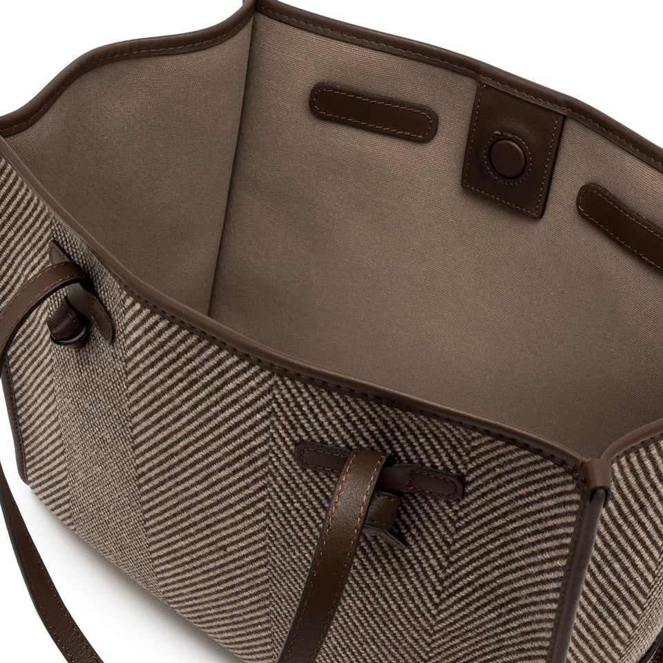 Borsa Gianni Chiarini Var Daino da Donna bs 6850 comm spiga