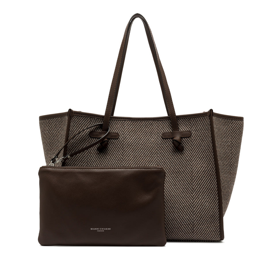Borsa Gianni Chiarini Var Daino da Donna bs 6850 comm spiga