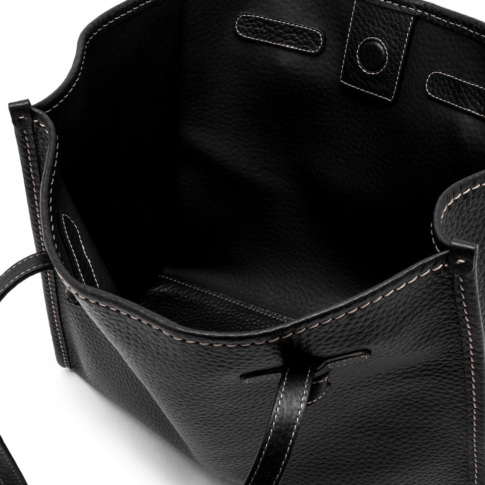 Borsa Gianni Chiarini Nero Crd da Donna bs 9330 bbl tu