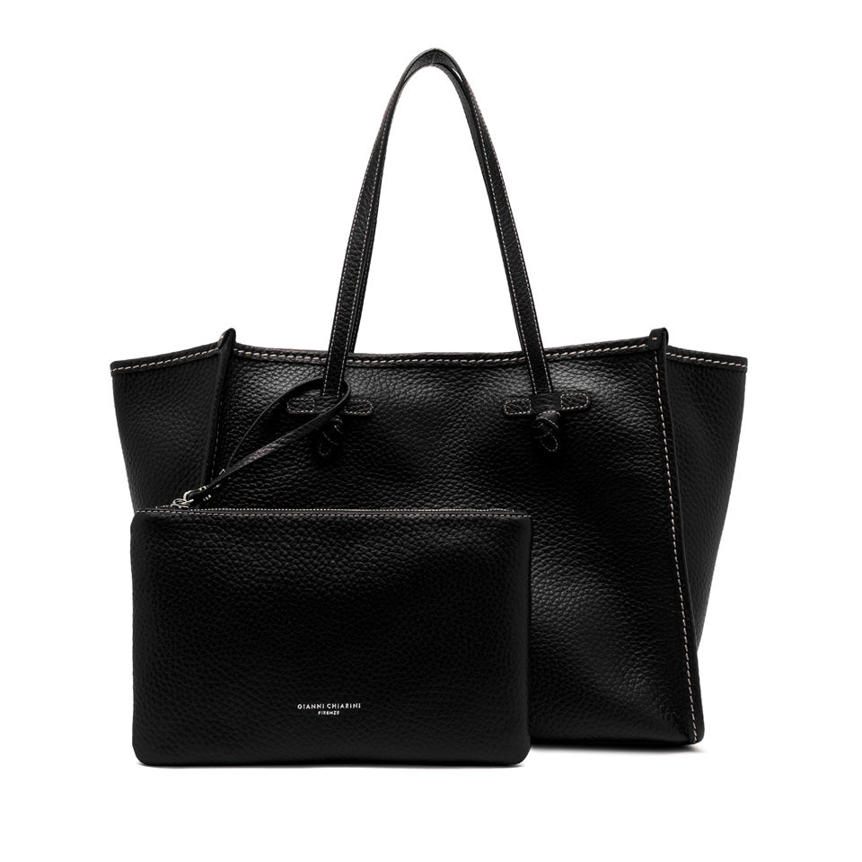 Borsa Gianni Chiarini Nero Crd da Donna bs 9330 bbl tu