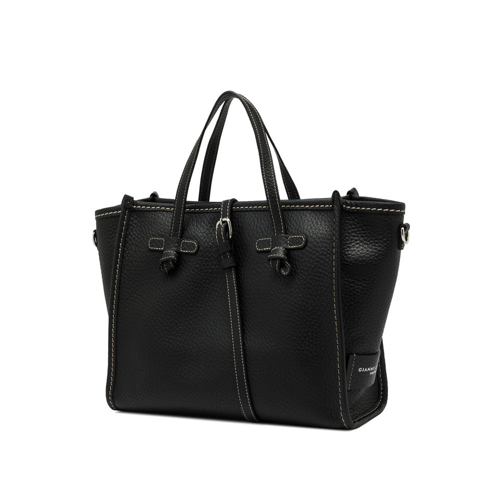 Borsa Gianni Chiarini nero Crd da Donna bs 9352 bbl tu