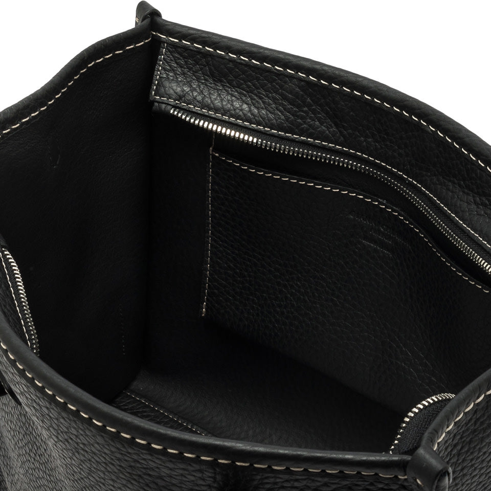 Borsa Gianni Chiarini nero Crd da Donna bs 9352 bbl tu