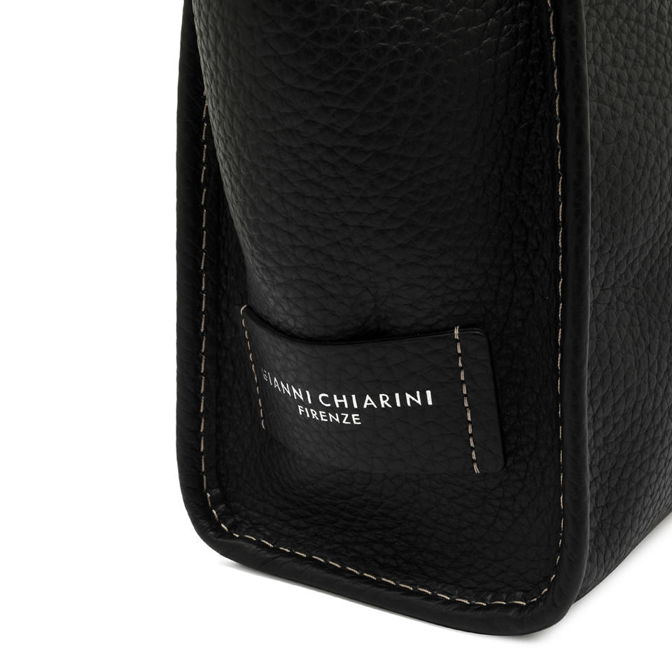 Borsa Gianni Chiarini nero Crd da Donna bs 9352 bbl tu