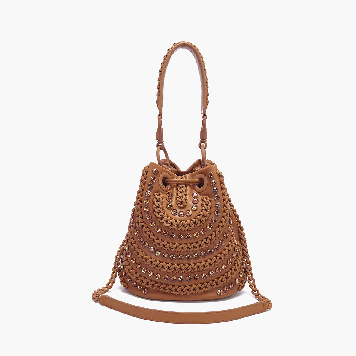 Borsa Le Carrie Cuoio da Donna EM146SYN