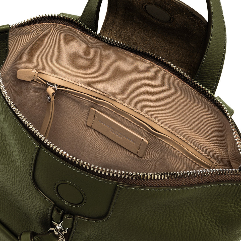 Zaino Gianni Chiarini Deep Fir da Donna zn7040 comm grn
