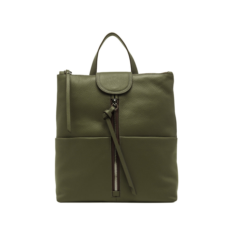 Zaino Gianni Chiarini Deep Fir da Donna zn7040 comm grn