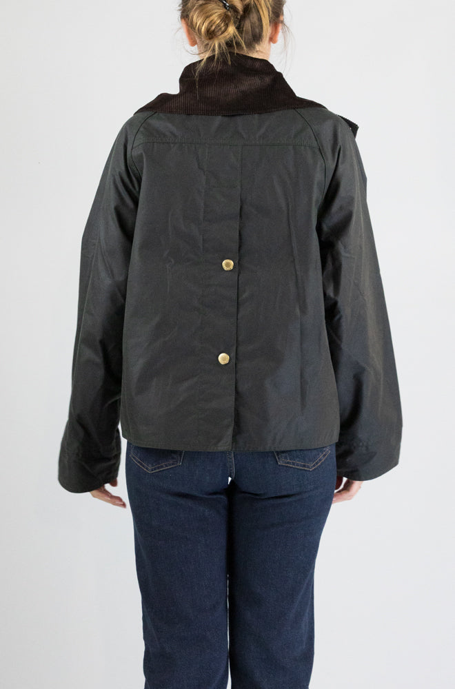 Giubbotto Barbour Sg51 da Donna lwx1333 lwx catton wax