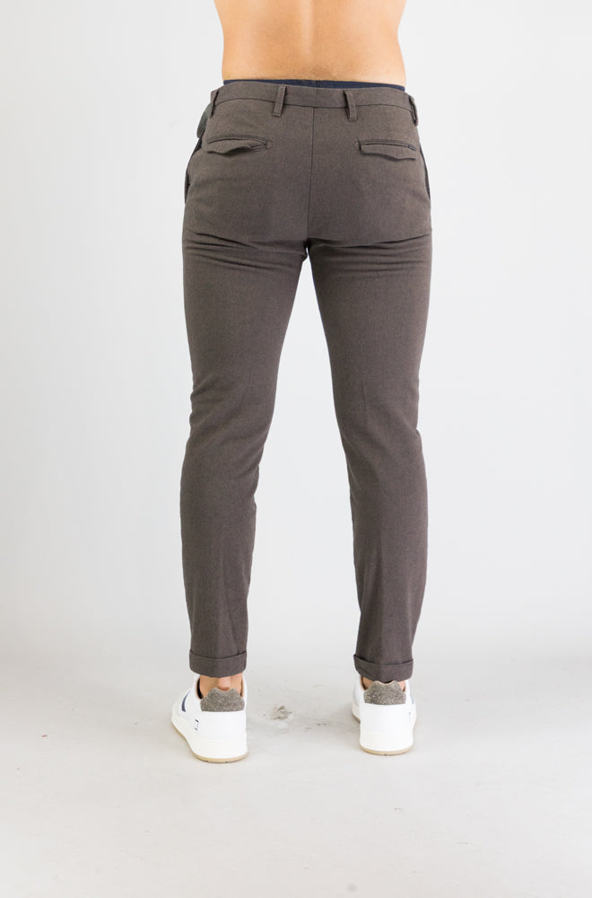 Pantalone Atpco Cacao da Uomo a331sasa45tf566