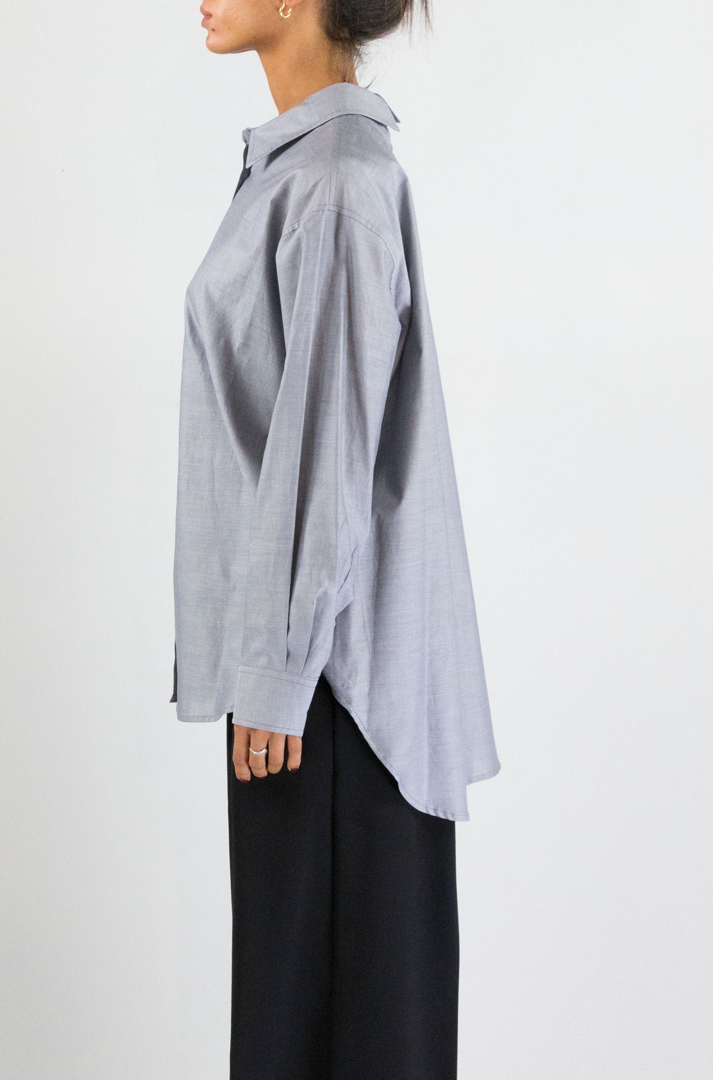 Camicia Solotre Alluminio da Donna m1f0104