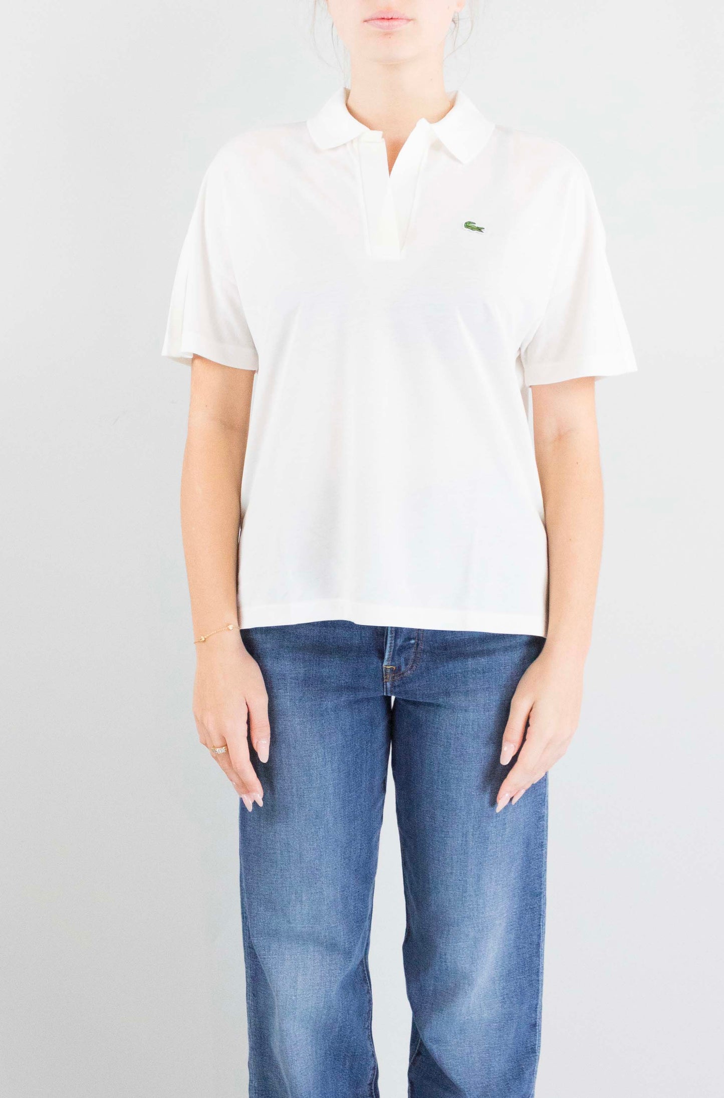 Polo Lacoste 70v da Donna pf1123