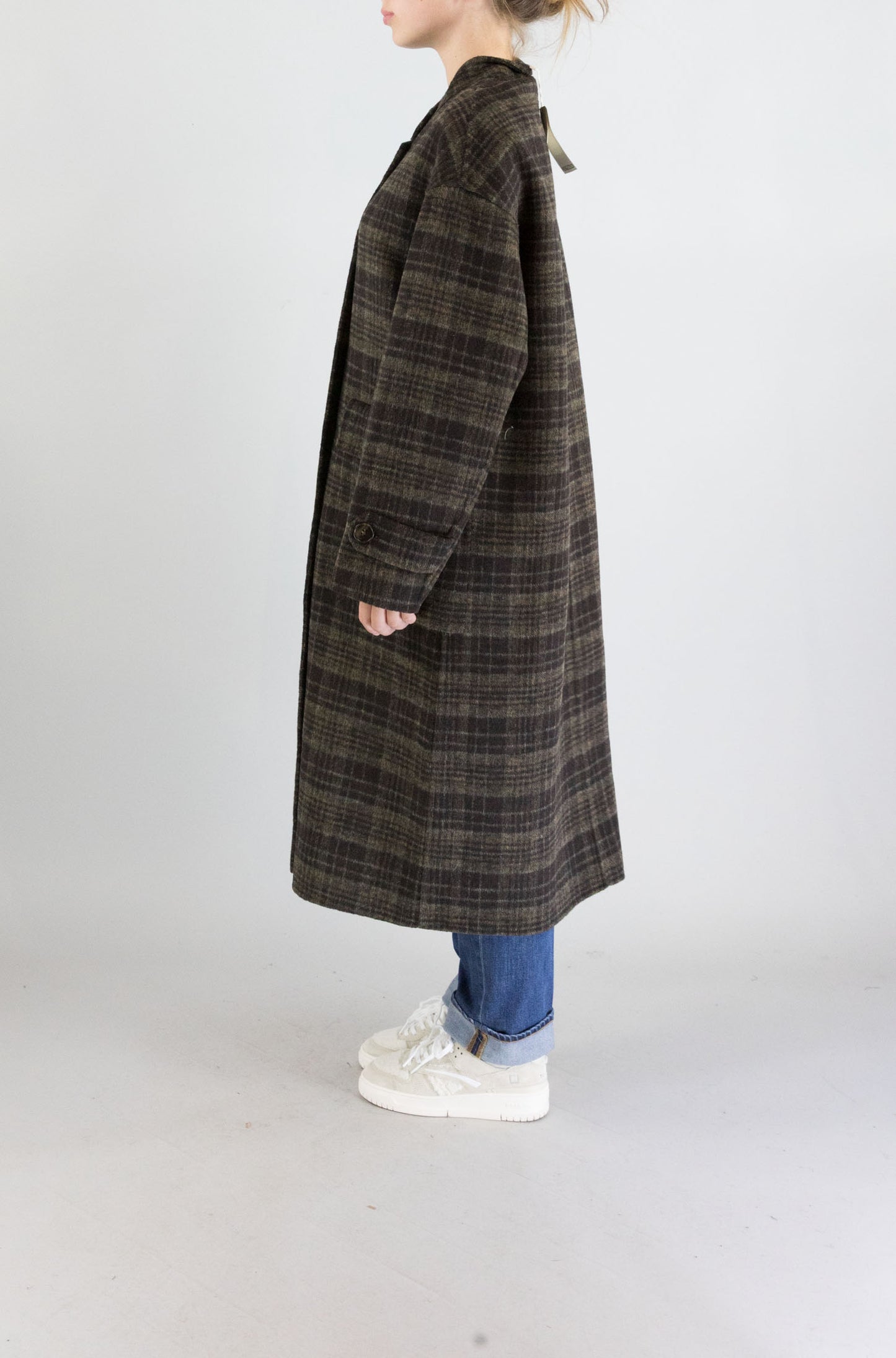 Cappotto Indi&Cold Pietra da Donna by605s
