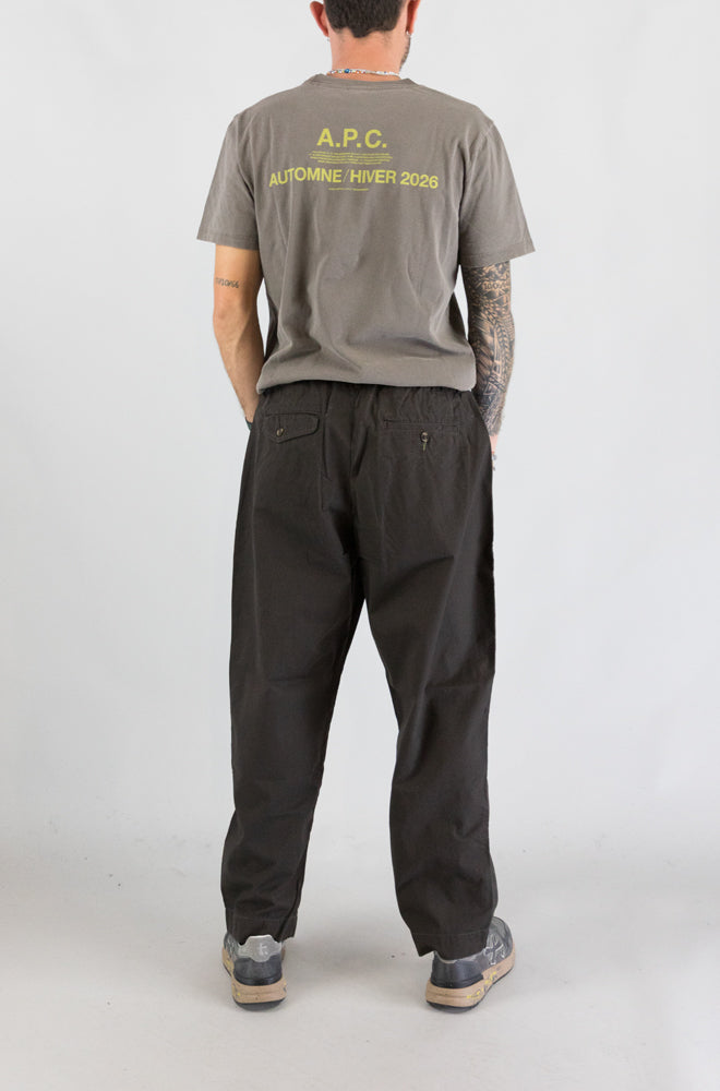 Pantalone Universal Work Brown da Uomo 35903MICRO CANVAS