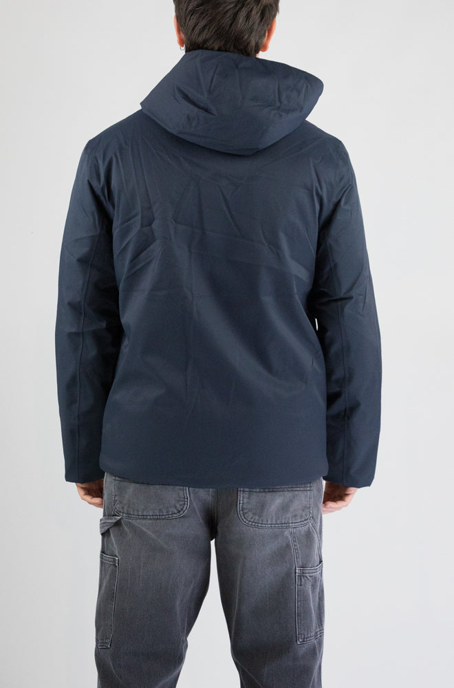Giubbotto Kway Al9 Blue da Uomo k8133dw jacko twill marmotta