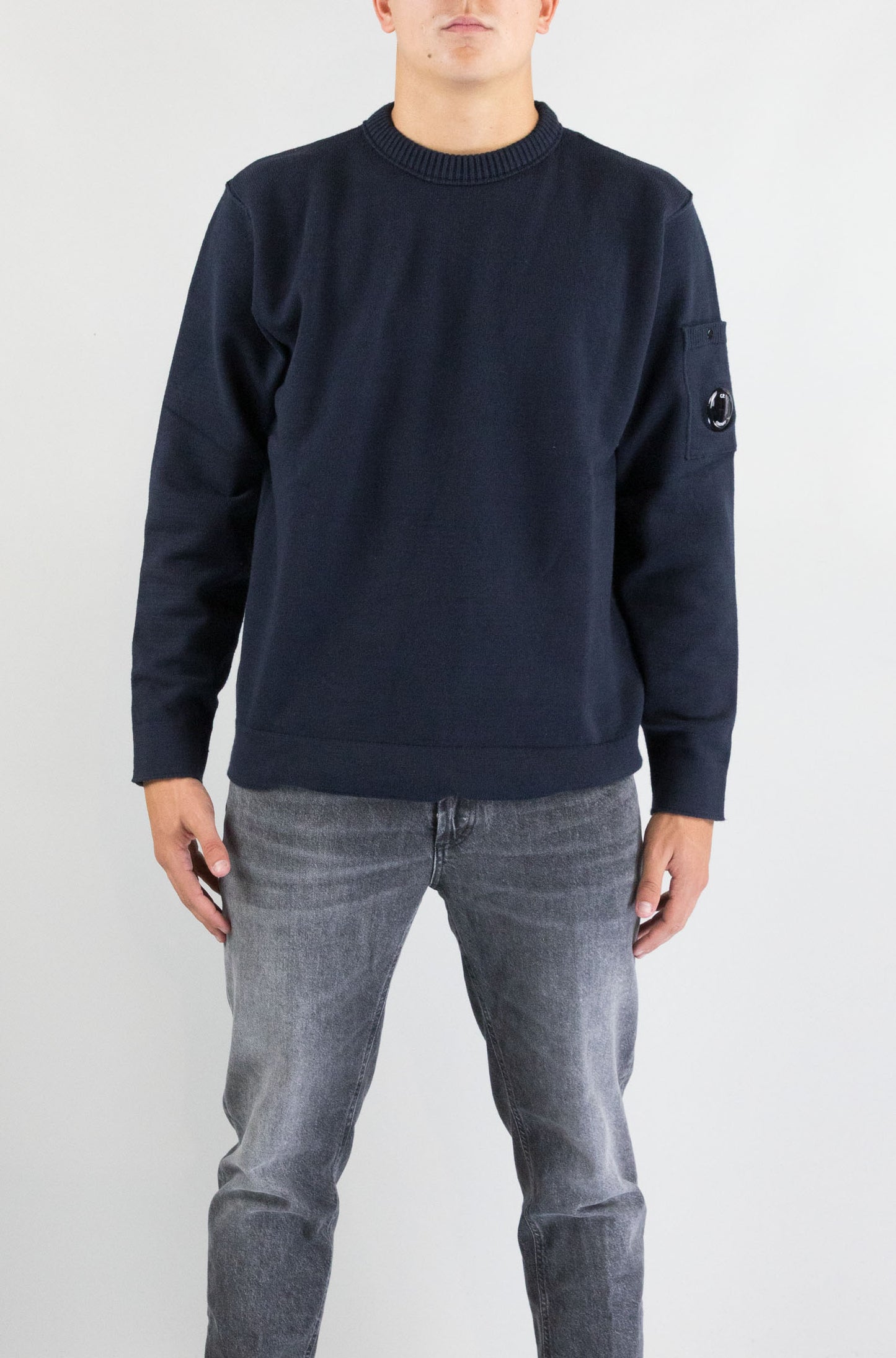 Maglia Cp Company 888 da Uomo 19cmkn238a110432a