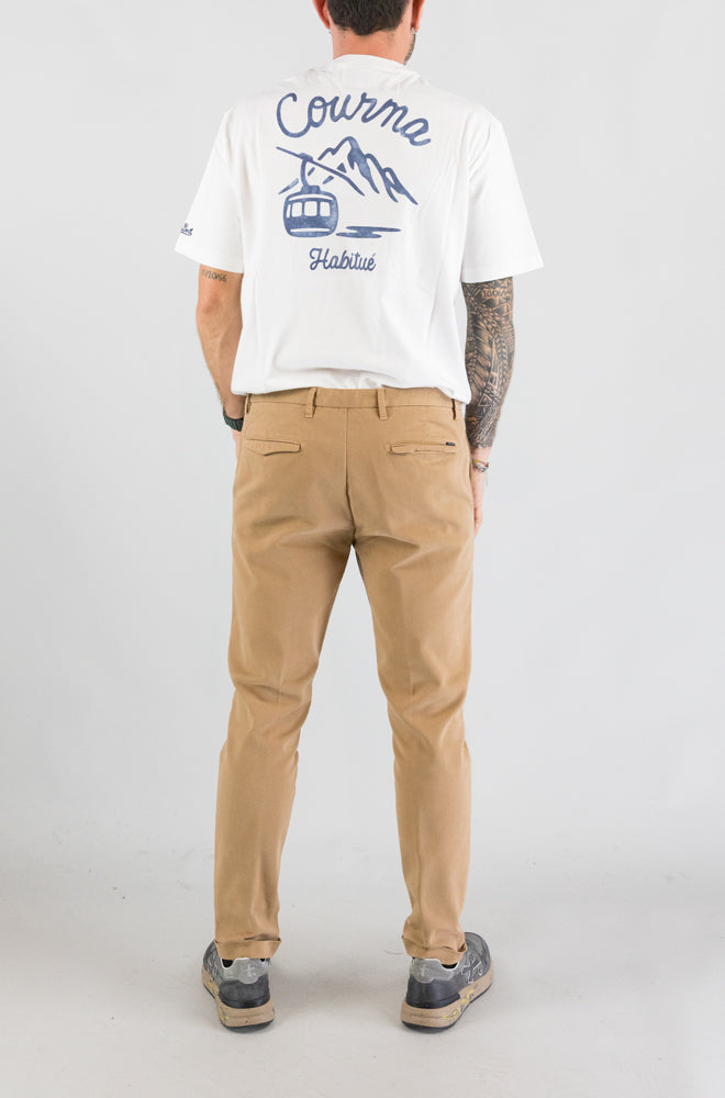 Pantalone Atpco Cammello da Uomo a331sas45tc901ta