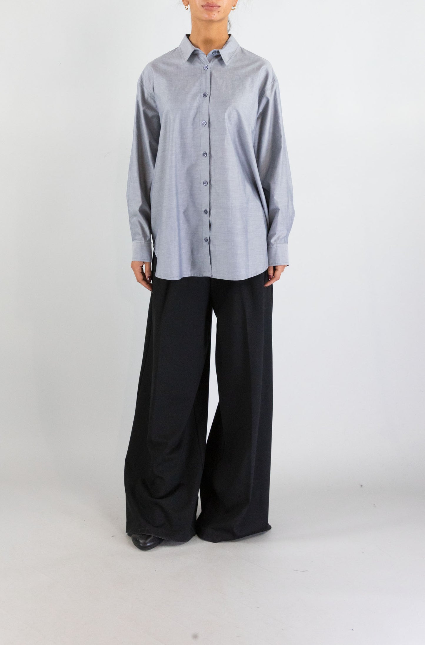 Camicia Solotre Alluminio da Donna m1f0104