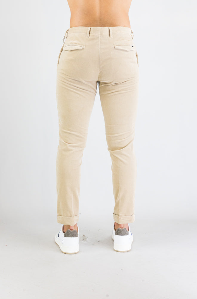 Pantalone Atpco Beige da Uomo a331sasa45tp325