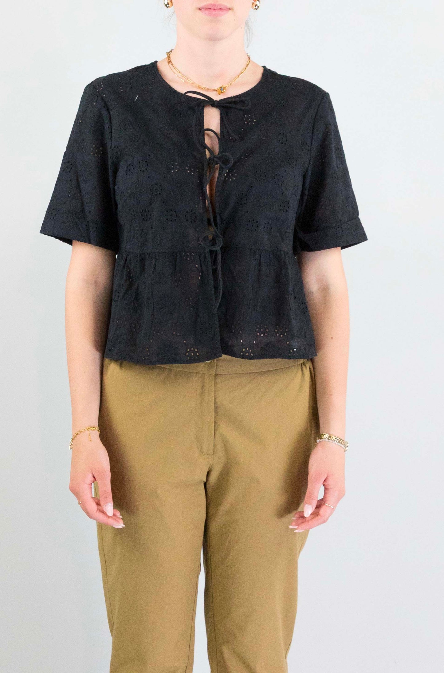 Camicia Mc2 Saint Barth Sangallo Fleur 10 da Donna alyson