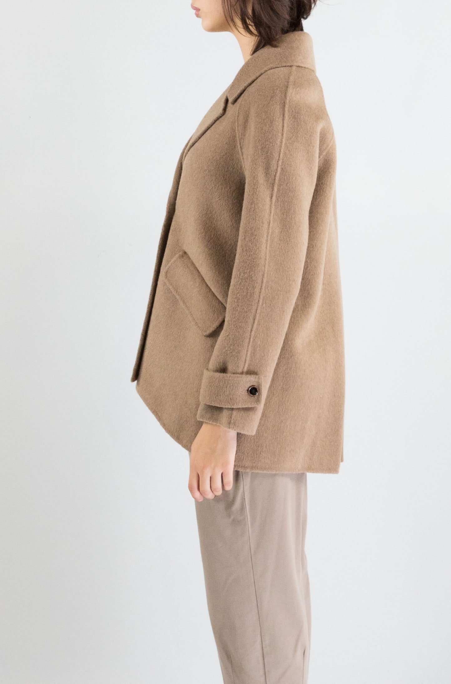 Cappotto Alessia Santi S2331 da Donna 521sd35040