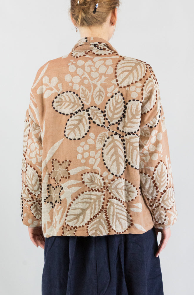 Giacca Francesca B Crema Beige da Donna gia smilla gia v4