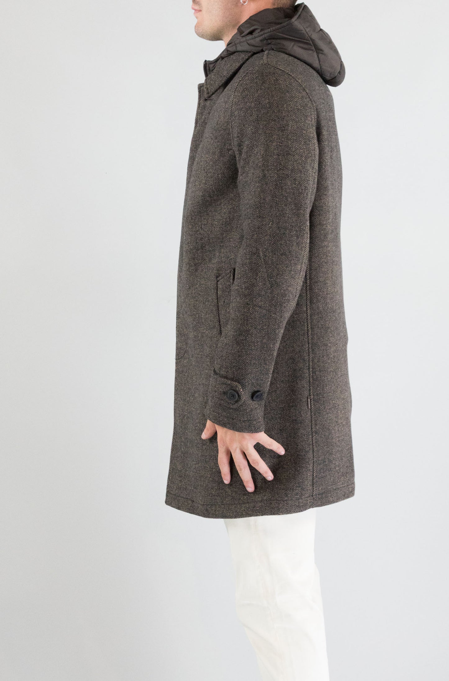 Cappotto Atpco Testa Di Moro da Uomo a313martinezl099