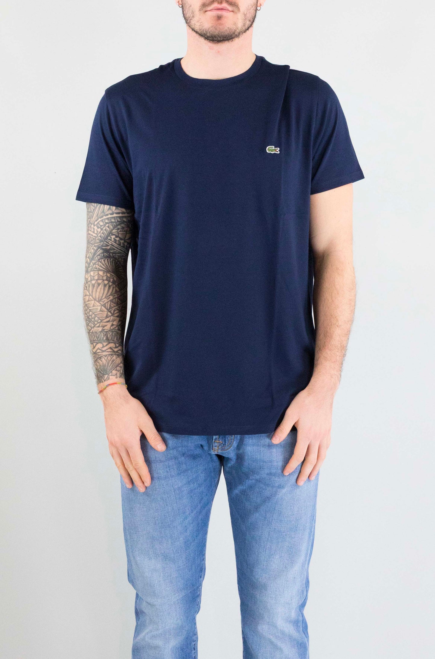 T-Shirt Lacoste 166 da Uomo th6709