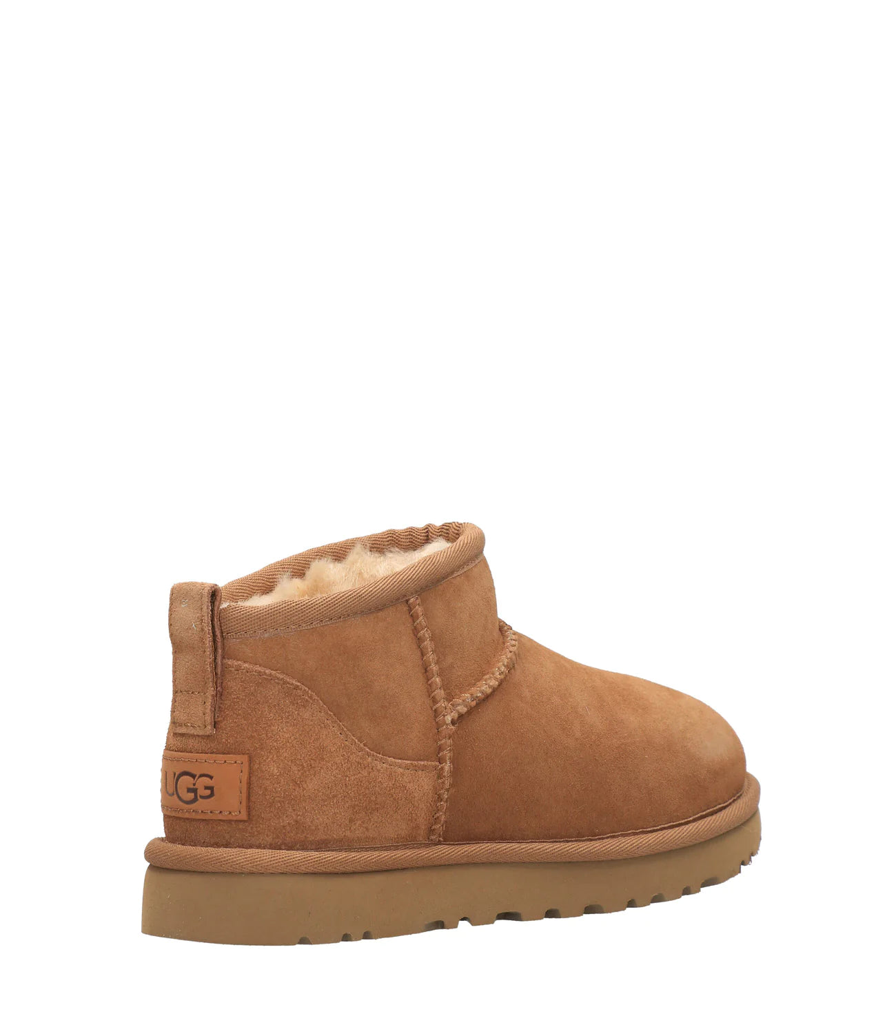 Scarpa Ugg Chestnut da Donna CLASSIC ultra MINI