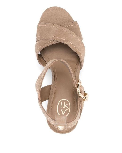 Scarpa Ash Noisette Arielgold da Donna melany03 combo b velours