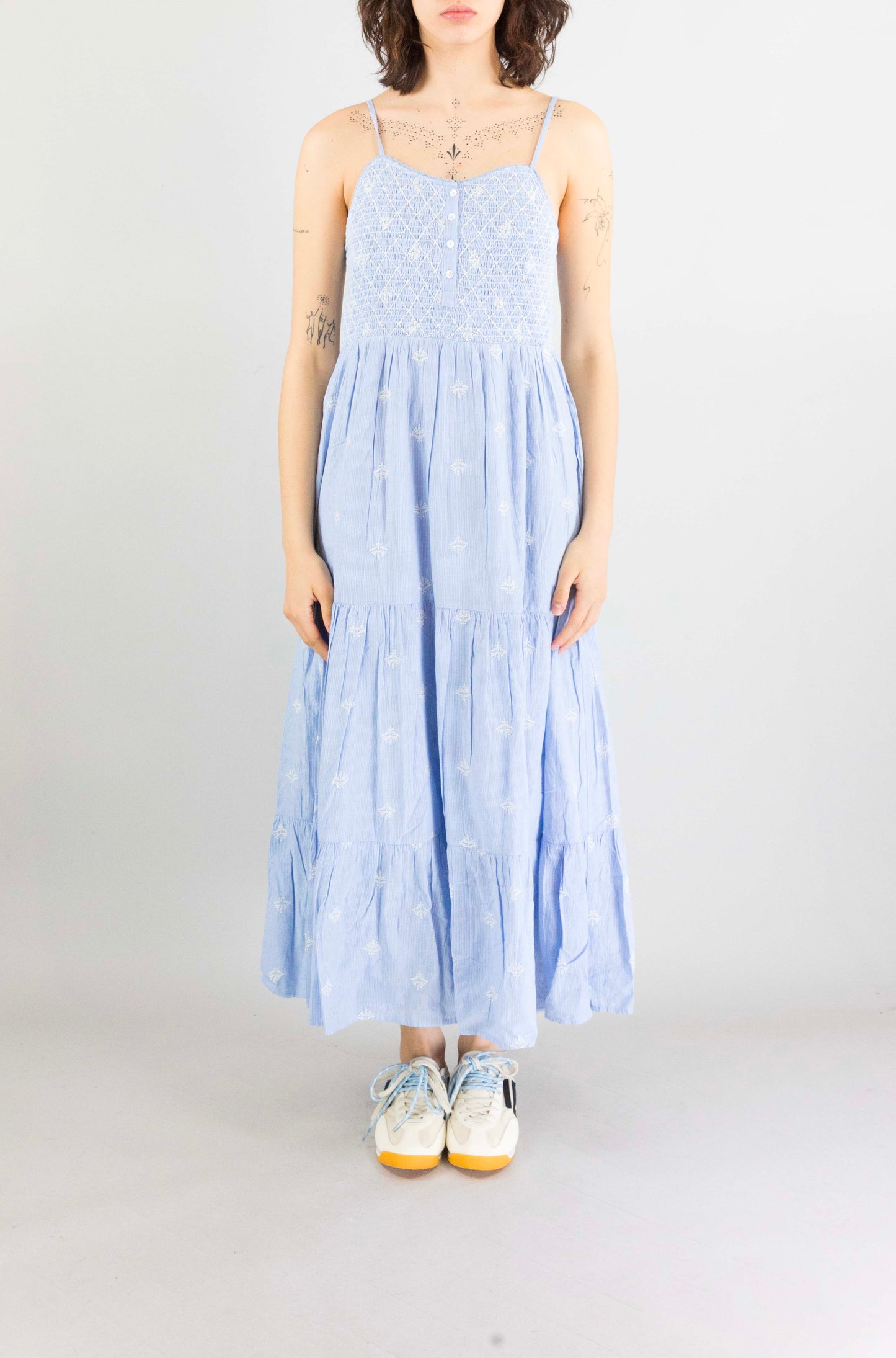Abito Maison Hotel Sky Blues da Donna sunny etta