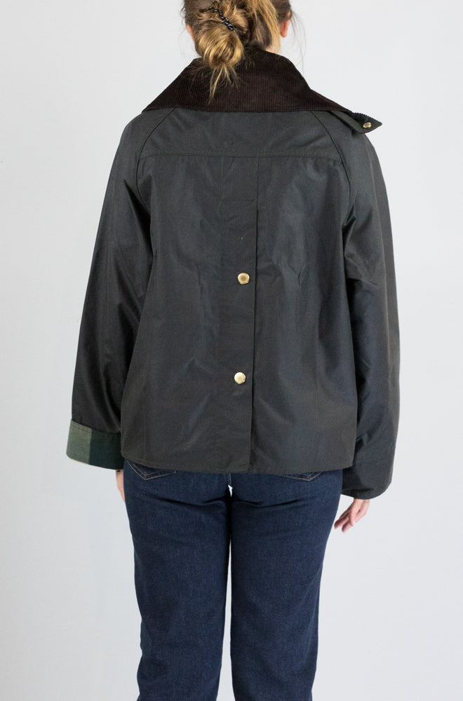 Giubbotto Barbour Sg51 da Donna lwx1333 catton wax