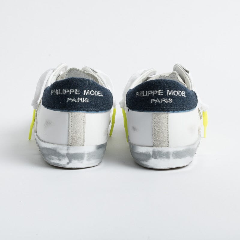 Scarpa Philippe Model Blu da Uomo PRLU VLL1