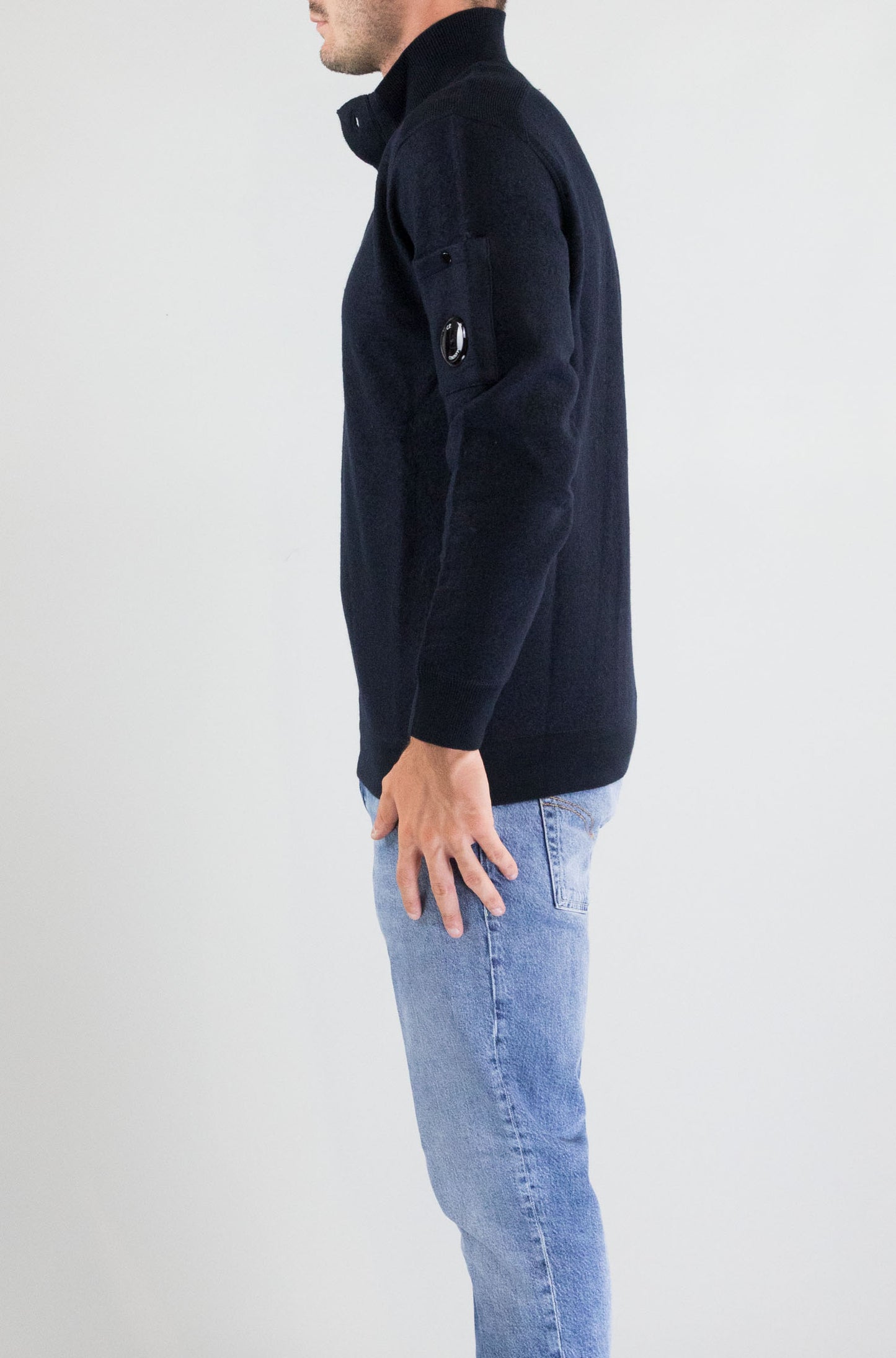 Maglia Cp Company 888 da Uomo 19cmkn199a110468a