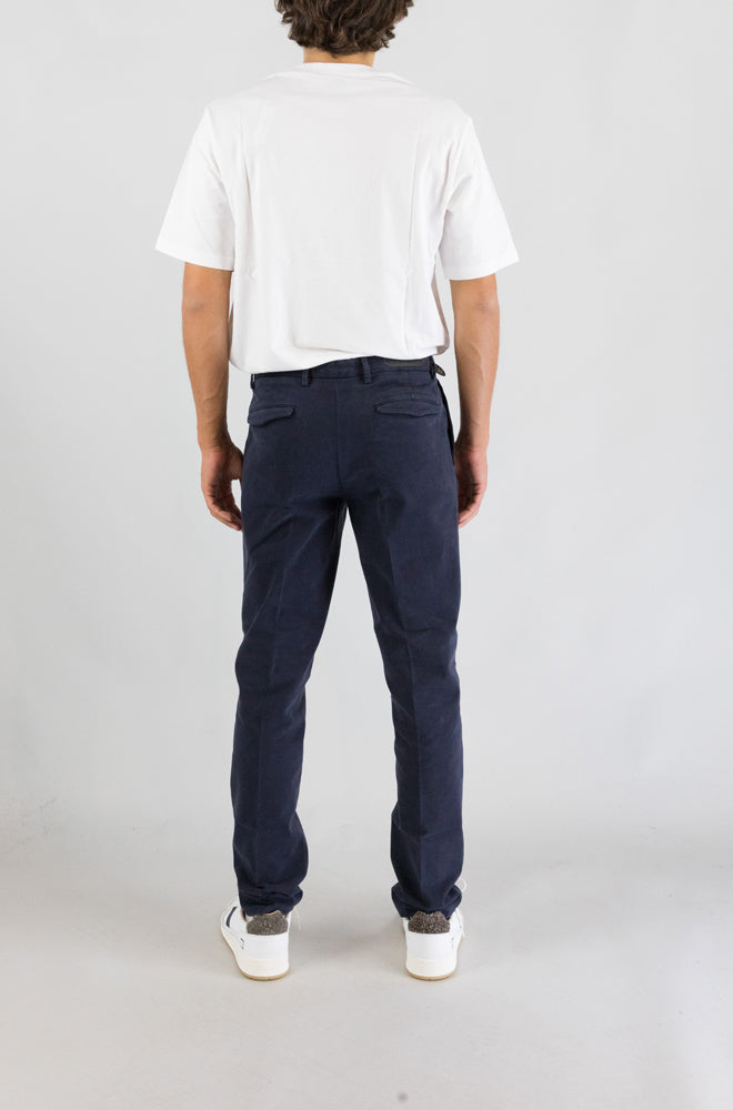 Pantalone Briglia Navy da Uomo bg21 40005