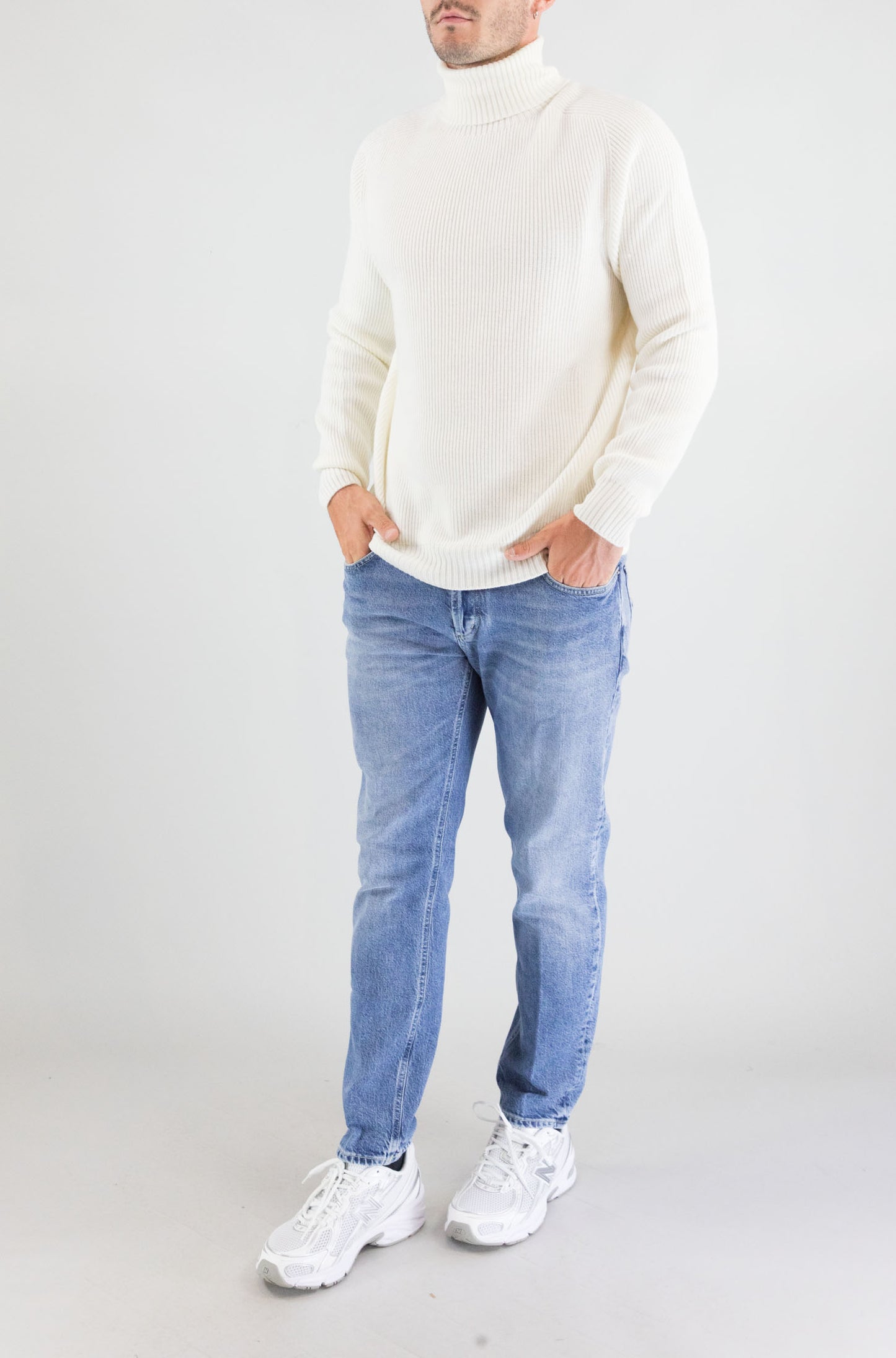 Maglia Amaranto Panna da Uomo b9f0043