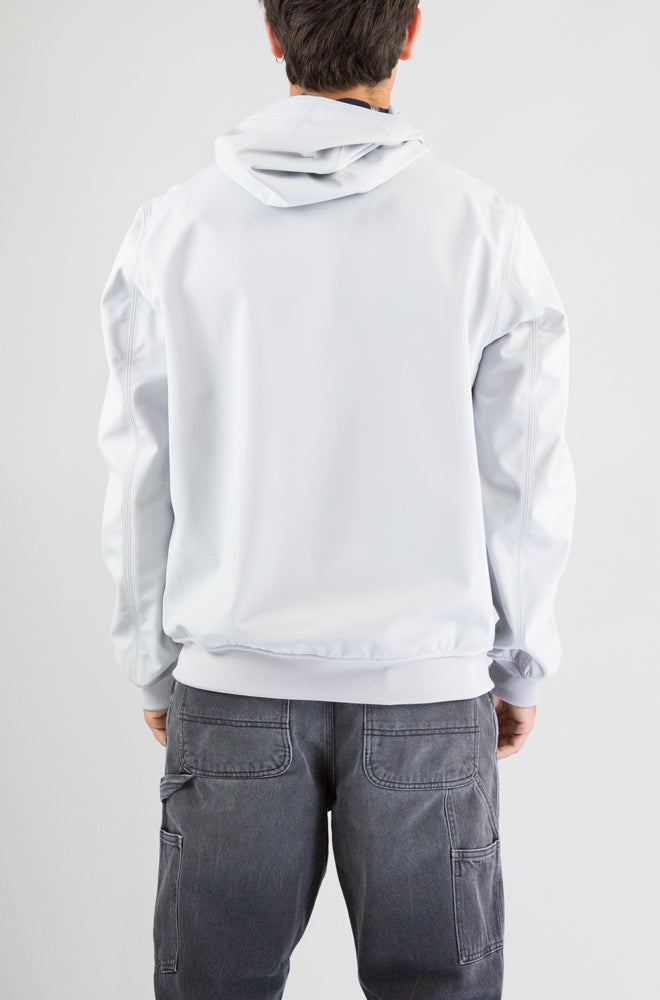 Giubbotto Kway D01 Grey Blue da Uomo k3135kw joachim bonded