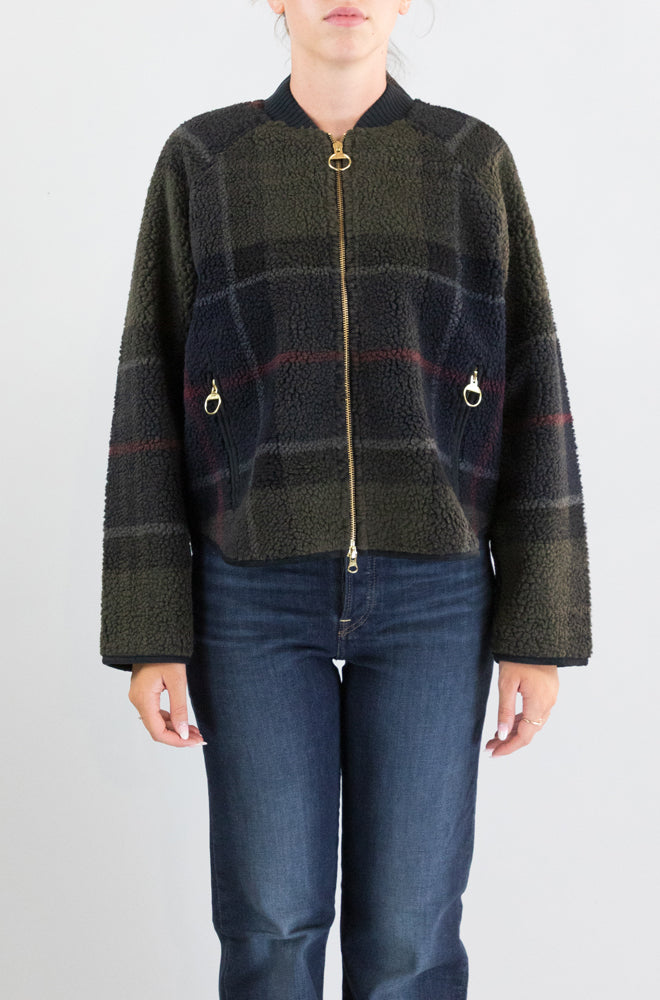 Felpa Barbour Tn43 da Donna lfl0090 kirkless
