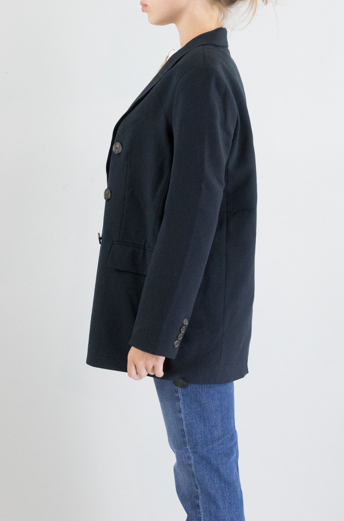 Giacca Indi&Cold Blu da Donna nj275S
