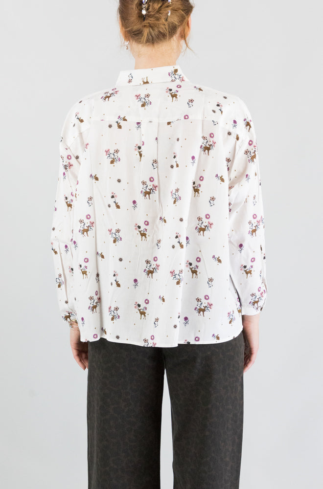 Camicia Des Petits Hauts Fanfan da Donna sparky