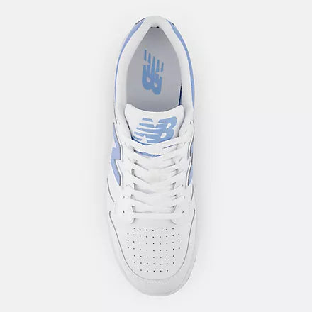 Scarpa New Balance White Lil da Uomo BB480LTC