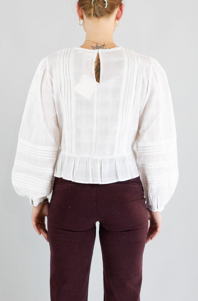 Blusa Maison Hotel Bone da Donna MILDRED