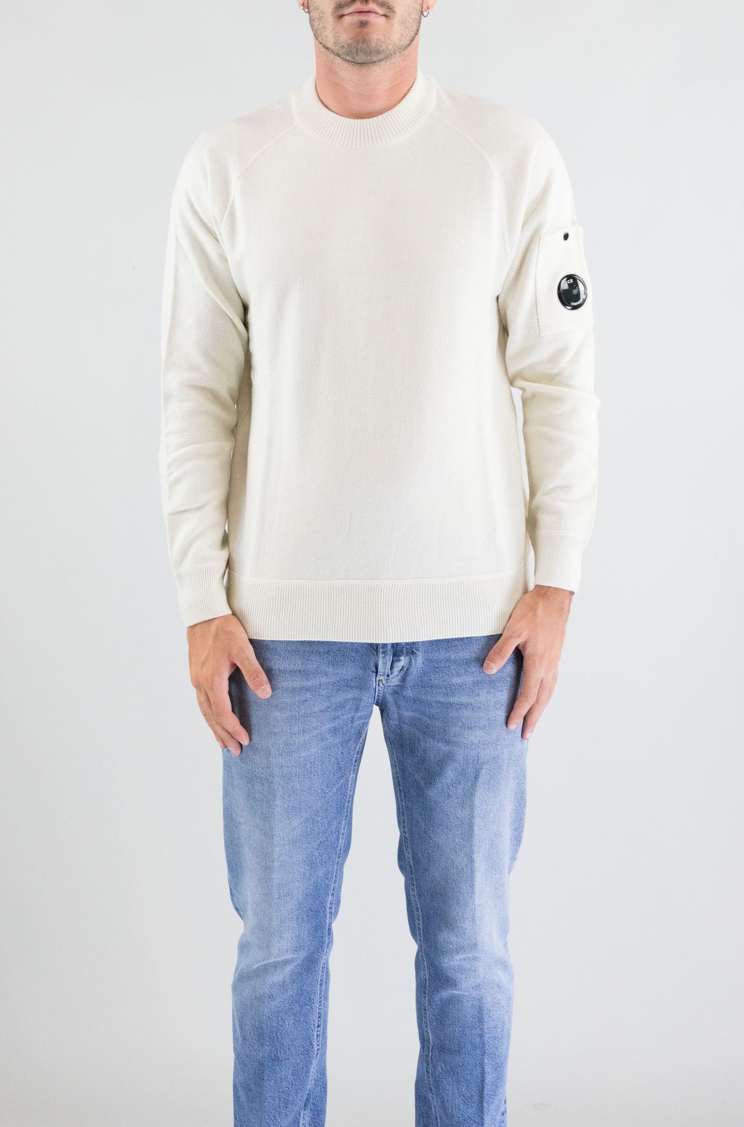 Maglia Cp Company 103 da Uomo 19cmkn198a110468a