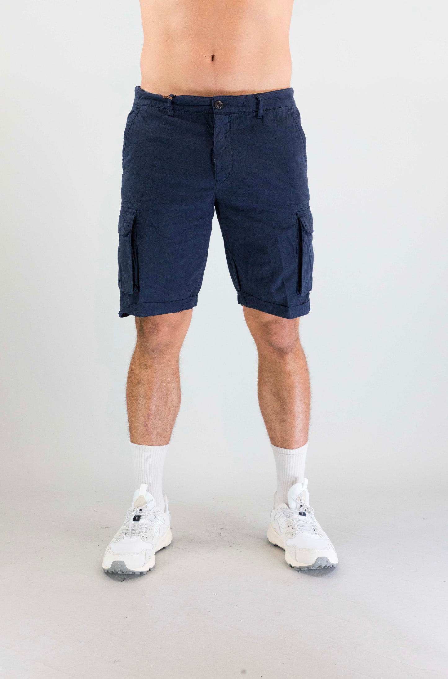 Pantalone 40weft Blu da Uomo nick 2645 50368 033635