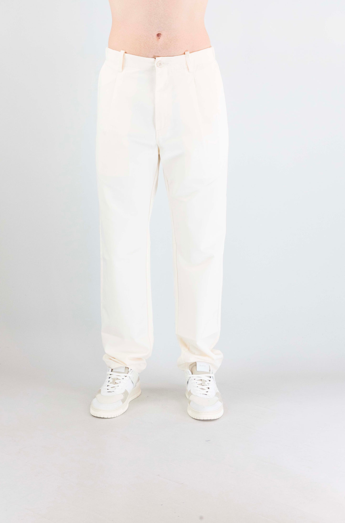 Pantalone Universal Overall Ivory da Uomo ptg05 uniov