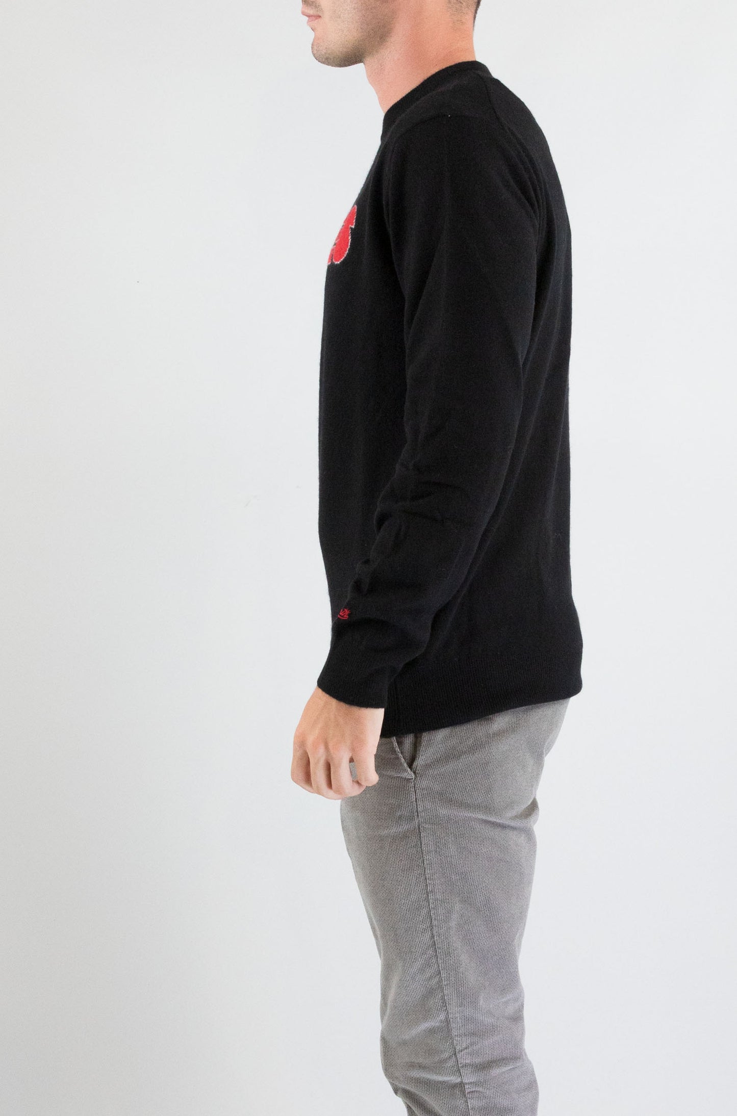Maglia Mc2 Saint Barth Yuppies da Uomo heron light 00420i