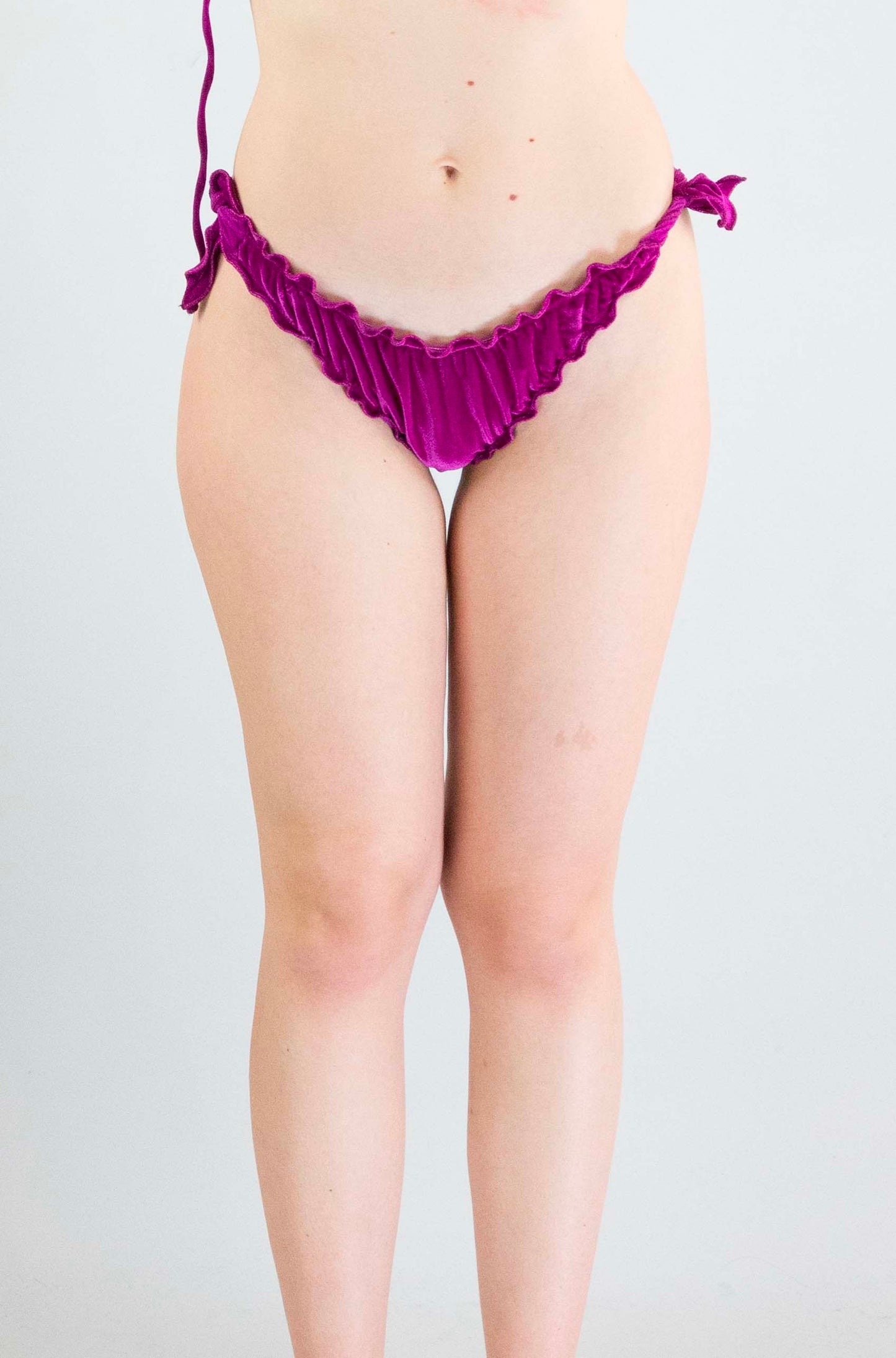 Mutanda Mc2 Saint Barth Velvet 79 da Donna moon frou frou