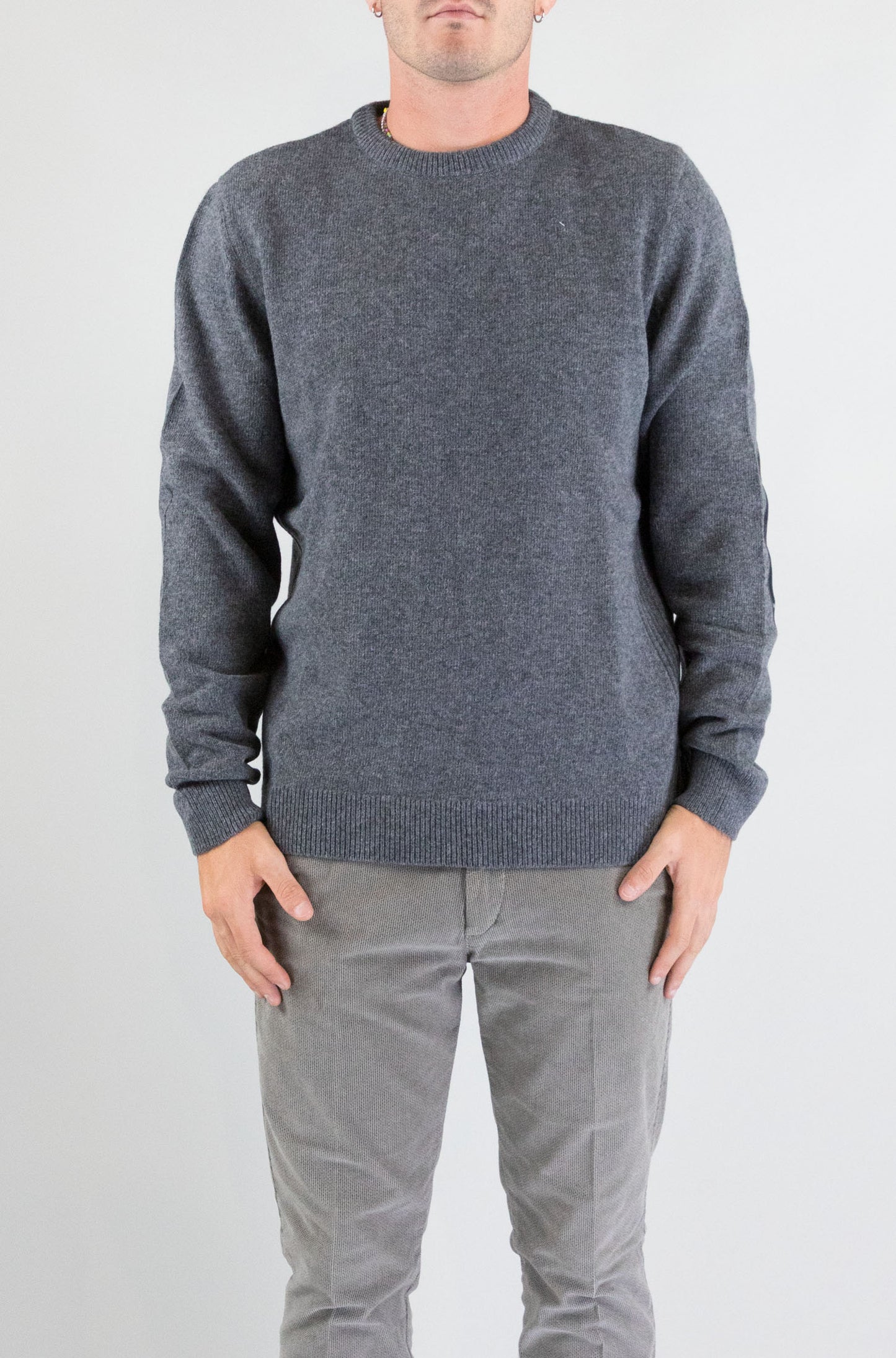 Maglia Barbour Gy53 da Uomo mkn1576 holden crew neck