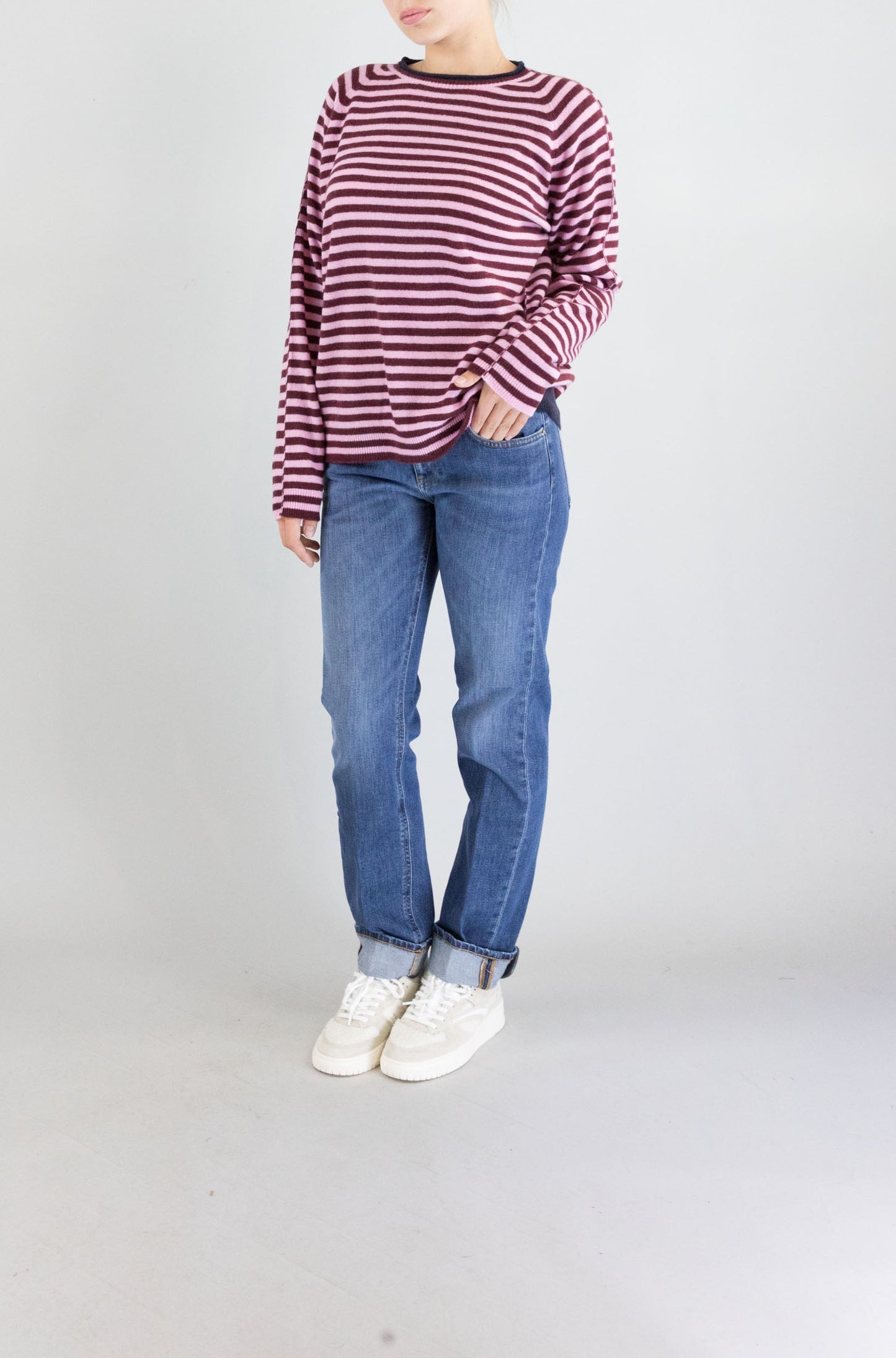 Maglia Floor Barolo Quarzo da Donna m38 813