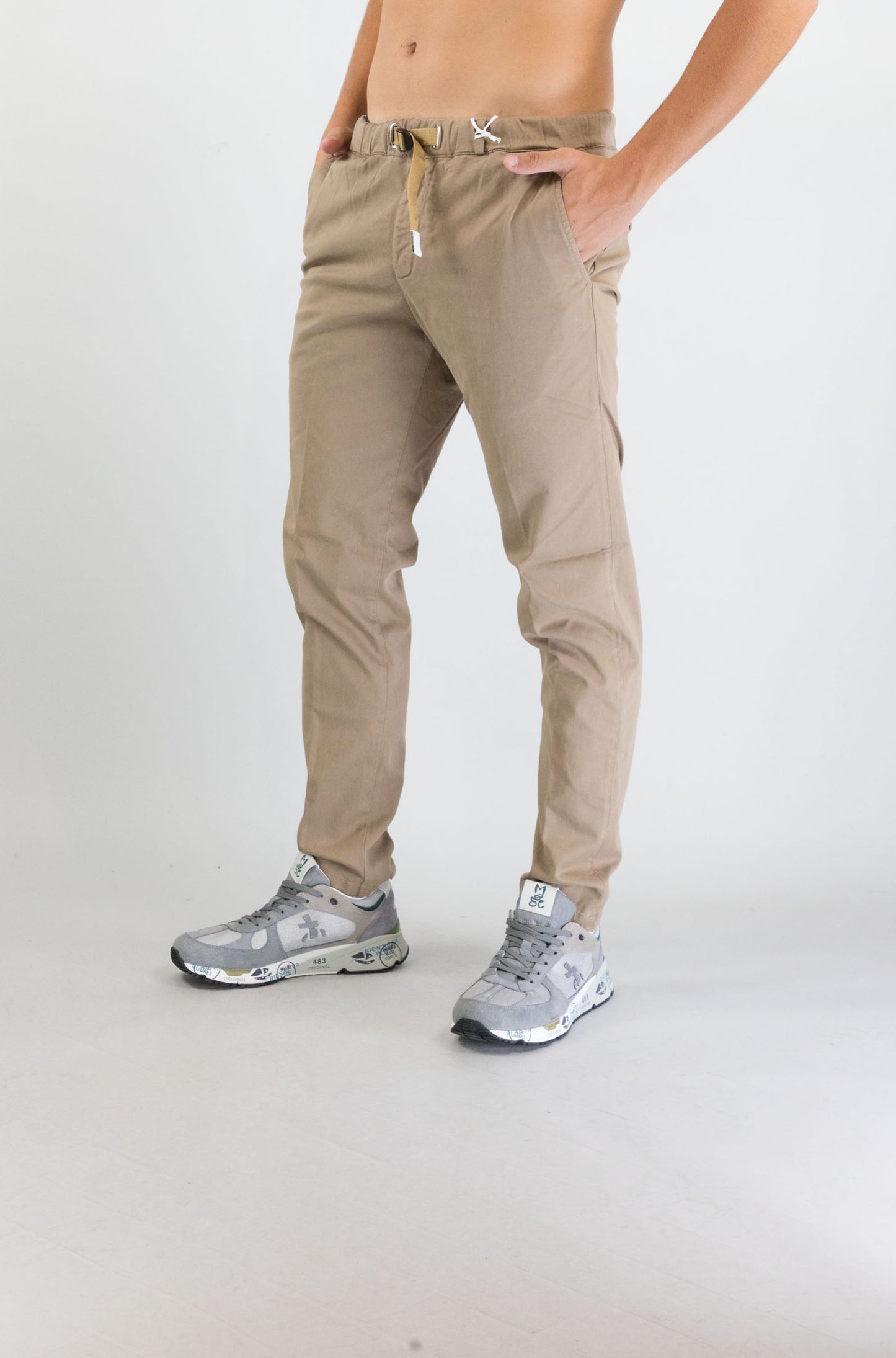 Pantalone White Sand 28 da Uomo 25wsu66 05